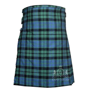 MacKay Ancient Tartan Kilt