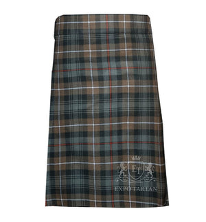 Mackenzie Weathered Tartan Kilt