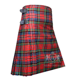 Macpherson Ancient Tartan Kilt