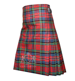 Macpherson Ancient Tartan Kilt