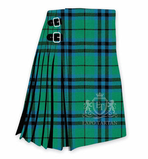Marshall Ancient Tartan Kilt