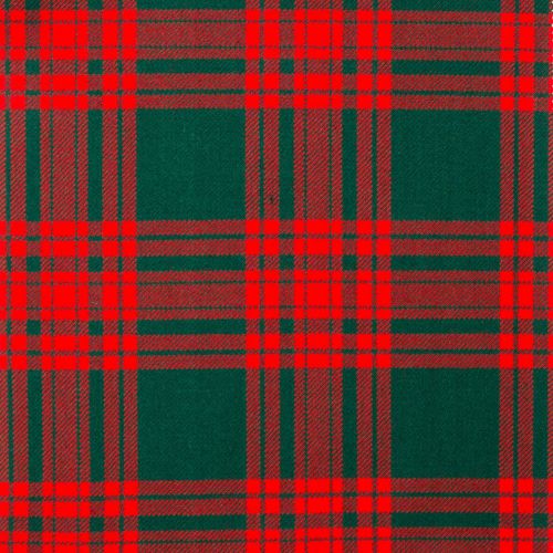 Menzies Green Modern Tartan Kilt