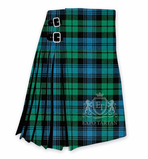 Munro Hunting Ancient Tartan Kilt
