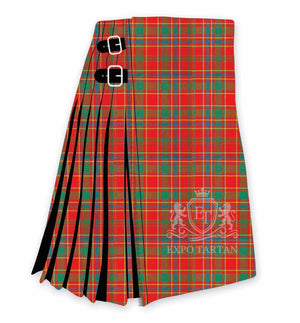 Munro Ancient Tartan Kilt