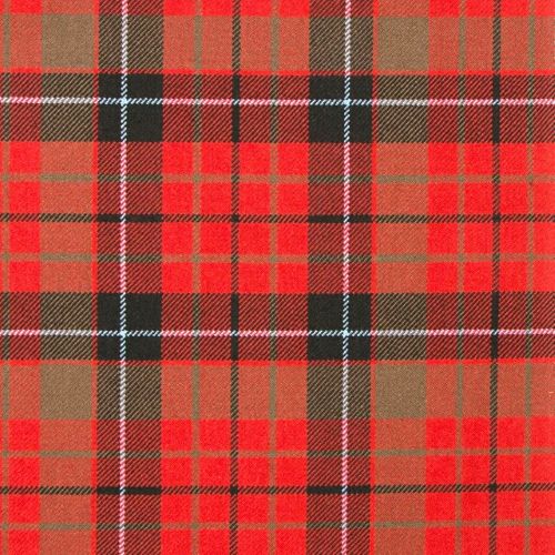 Nicolson Weathered Traditional 8 Yard Tartan Kilt