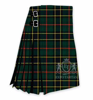 Ogilvie Hunting Modern Tartan Kilt