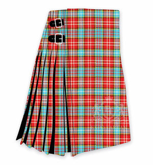 Ogilvie Old Ancient Tartan Kilt