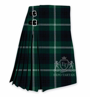 Oliphant Modern Tartan Kilt