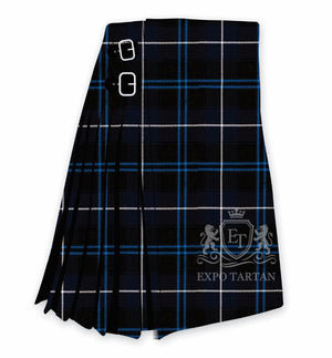Patriot Modern Tartan Kilt
