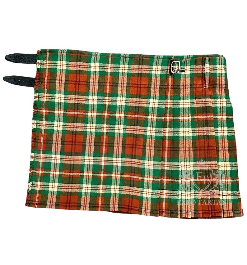 Pierce Tartan Kilt
