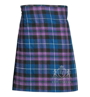 Pride of Scotland Tartan Kilt