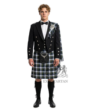 Prince Charlie Kilt Outfit