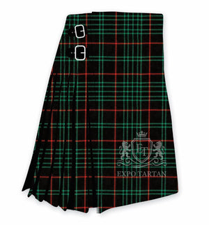 Renwick Ancient Tartan Kilt