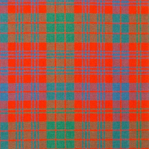 Ross Red Ancient Tartan Kilt
