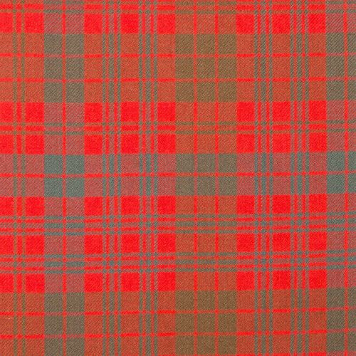 Ross Red Weathered Tartan Kilt