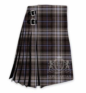 Scotland Forever Antique Tartan Kilt
