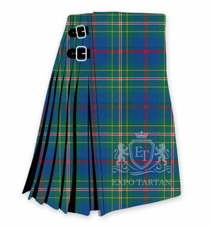 Singh Tartan Kilt