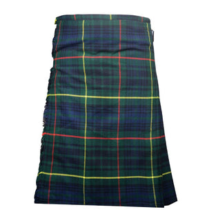 Stewart Hunting Modern Tartan Kilt
