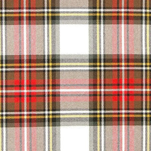 Stewart Dress Weathered Tartan Kilt