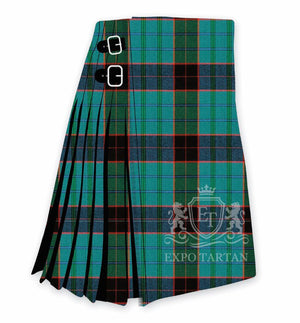 Stewart Old Sett Ancient Tartan Kilt