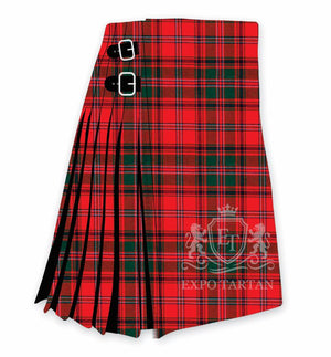 Stewart of Appin Modern Tartan Kilt