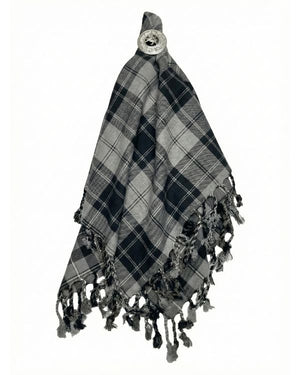 Tartan Fly Plaid in Moffat Modern Tartan