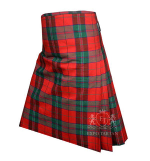 Thomas of Wales Tartan Kilt