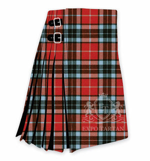 Thomson Red Ancient Tartan Kilt