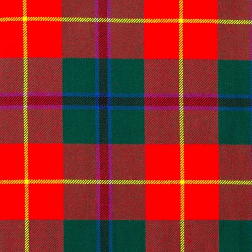 Turnbull Dress Modern Tartan Kilt
