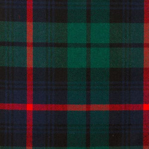 Urquhart Broad Red Modern Tartan Kilt