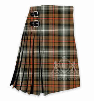 Urquhart Weathered Tartan Kilt
