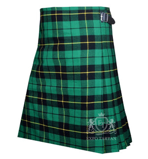 Wallace Hunting Modern Tartan Kilt