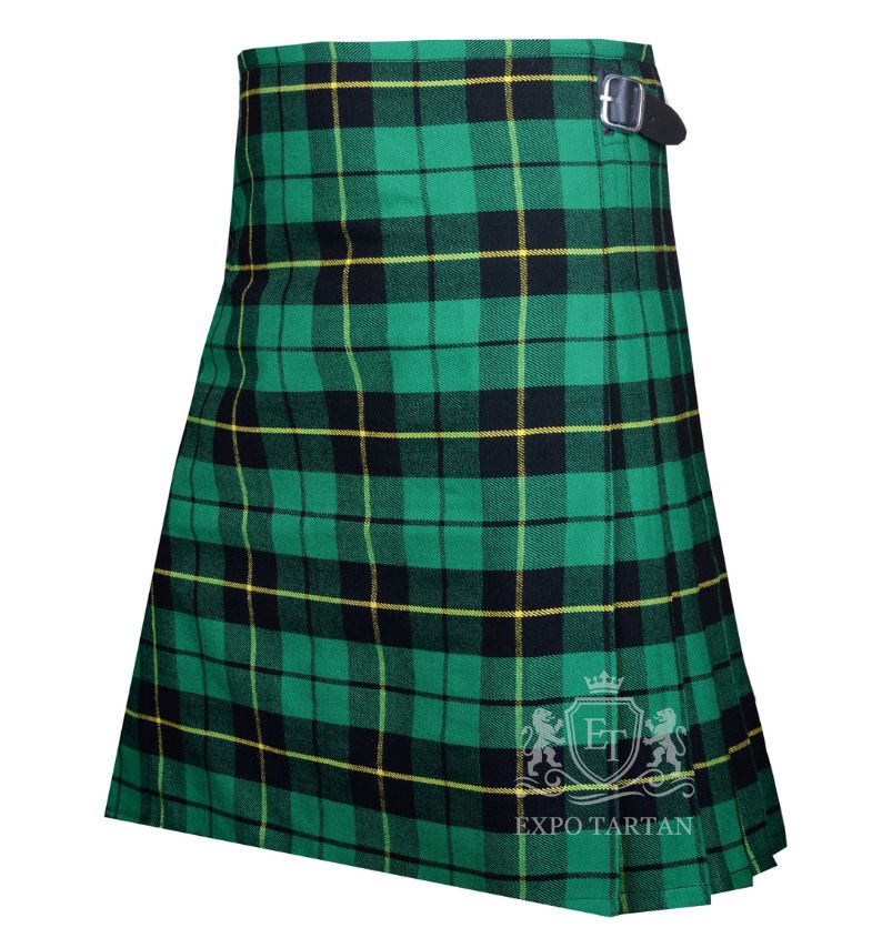 Wallace Hunting Modern Tartan Kilt