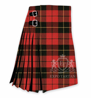 Wallace Weathered Tartan Kilt