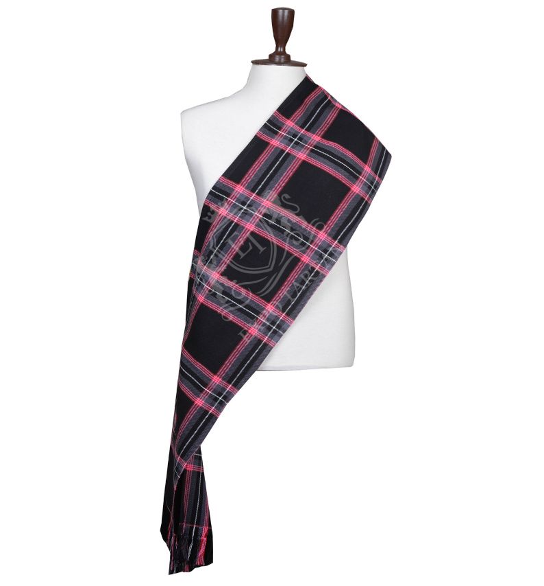 Witches Tartan Sash
