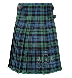 black watch ancient tartan