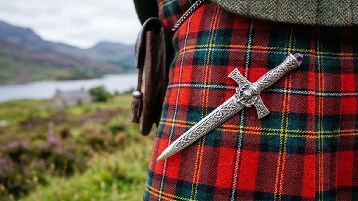 Kilt Pin: A Complete Guide to Choosing the Right Kilt