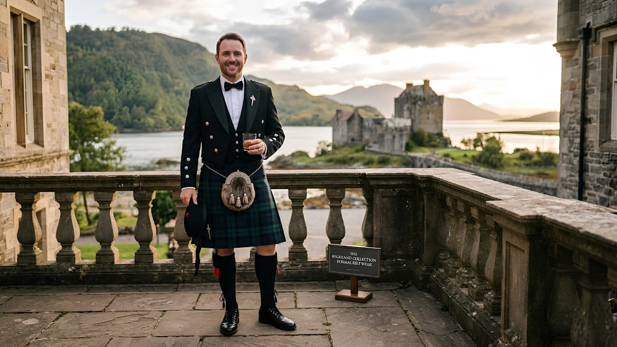 Formal Kilt Wear: A Complete Guide to Elegant Highland Style