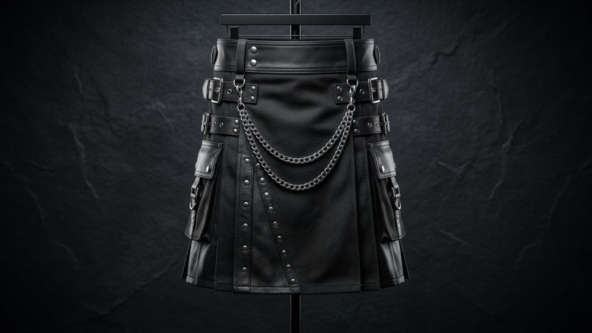 Rock Kilt: A Modern Style for Scottish Kilt Wearers