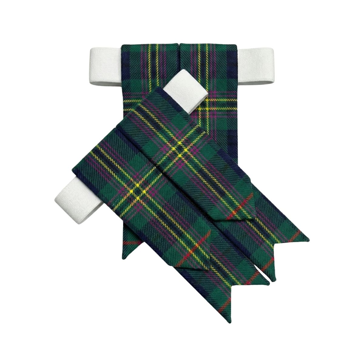 Tartan Flashes