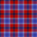 Scottish AJ Gallacher Tartan Fabric