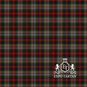 A Man’s A Man St Petersburg tartan swatch