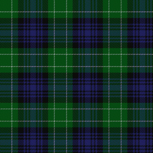 Abercrombie Tartan Fabric
