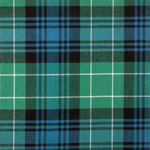 Abercrombie Ancient Tartan Fabric