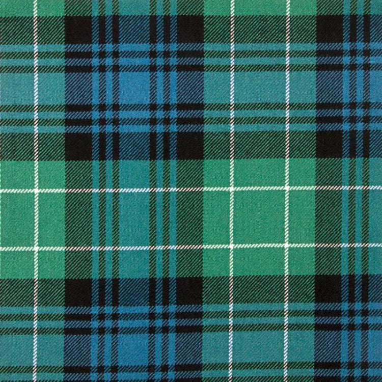 Abercrombie Ancient Tartan Fabric