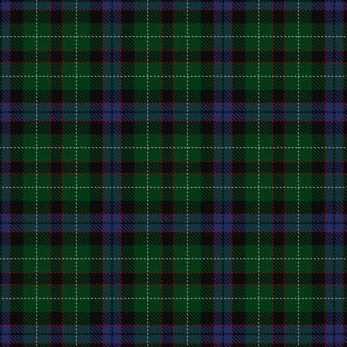 Abercrombie (McKinlay) Tartan