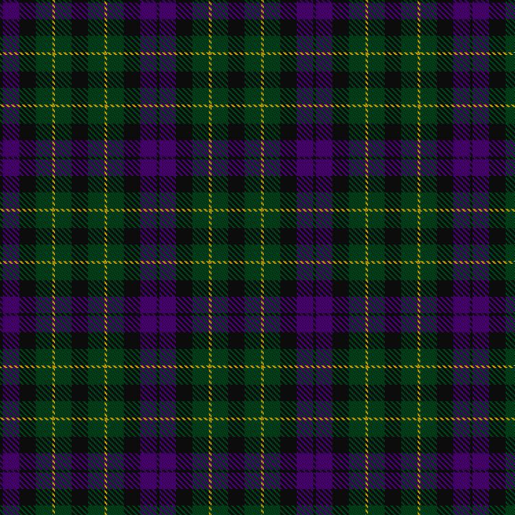 Abercrombie (Wilsons' No.264) Tartan