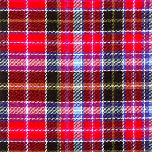 Aberdeen Tartan Fabric