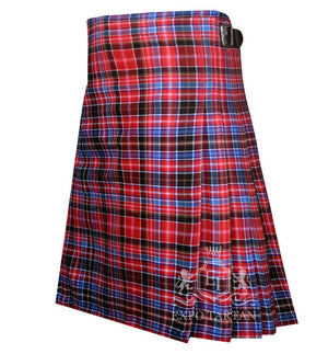 Aberdeen Tartan Kilt 