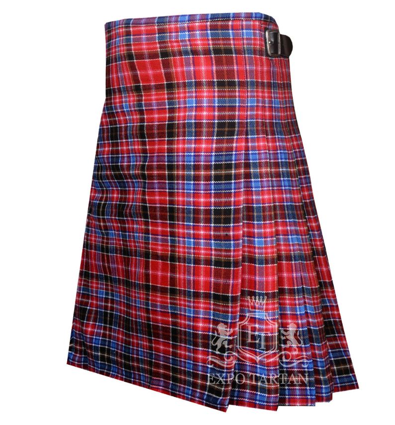 Aberdeen Tartan Kilt 